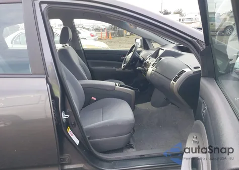 2007 Toyota Prius from USA, damaged, VIN JTDKB20U873212560